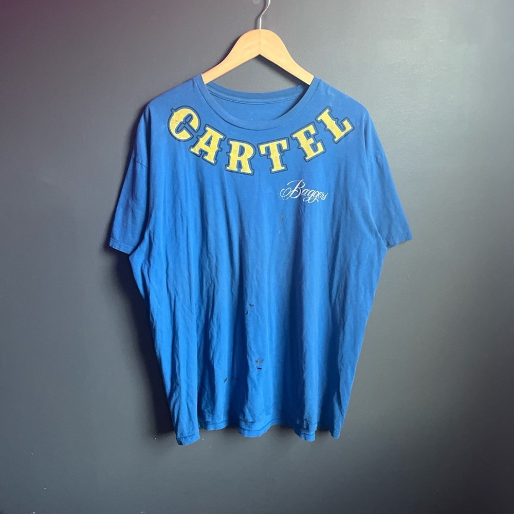Cartel Baggers Tee